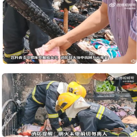 江苏一家长高考烧香祈福把家烧了